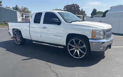 2007 Chevrolet Silverado