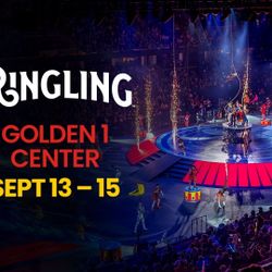 Ringling Bros  Golden One (No Scam)