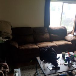 Couch And Chair