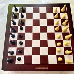 Chess ♟️ games set