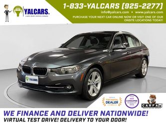 2017 BMW 3 Series
