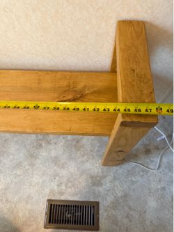 Interior bench