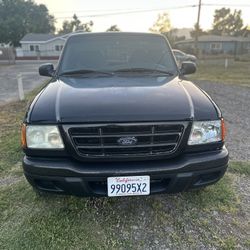 2001 Ford Ranger