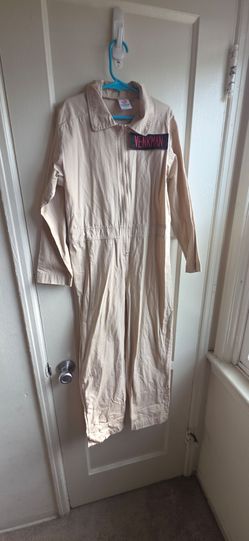 Ghostbusters Costume Jumpsuit