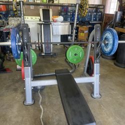 Offer up exercise equipment sale