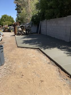 Concrete Tools