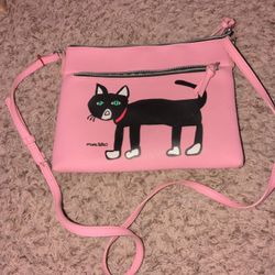 Pink Cat Bag 