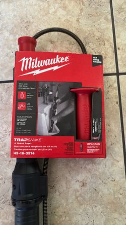 Milwaukee 4’ Urinal