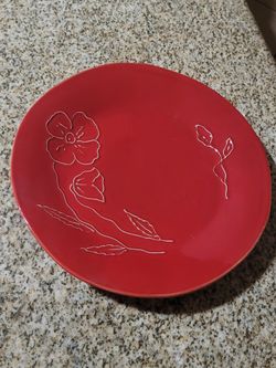 Plate set