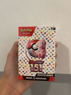 151 booster bundles