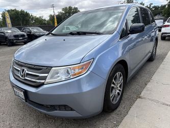 2013 Honda Odyssey