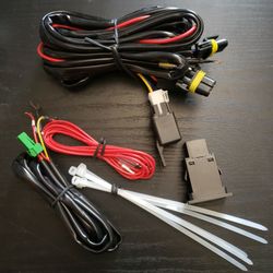 Headlight Wiring Kit