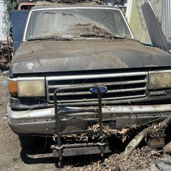 1989 Ford F-250
