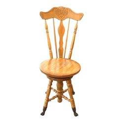 Vintage Antique Chair In Perfect Condition