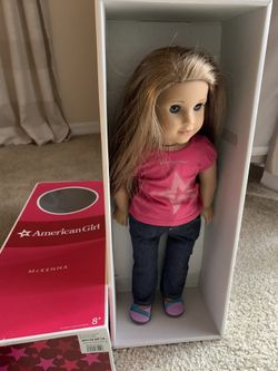 American Girl Doll McKenna
