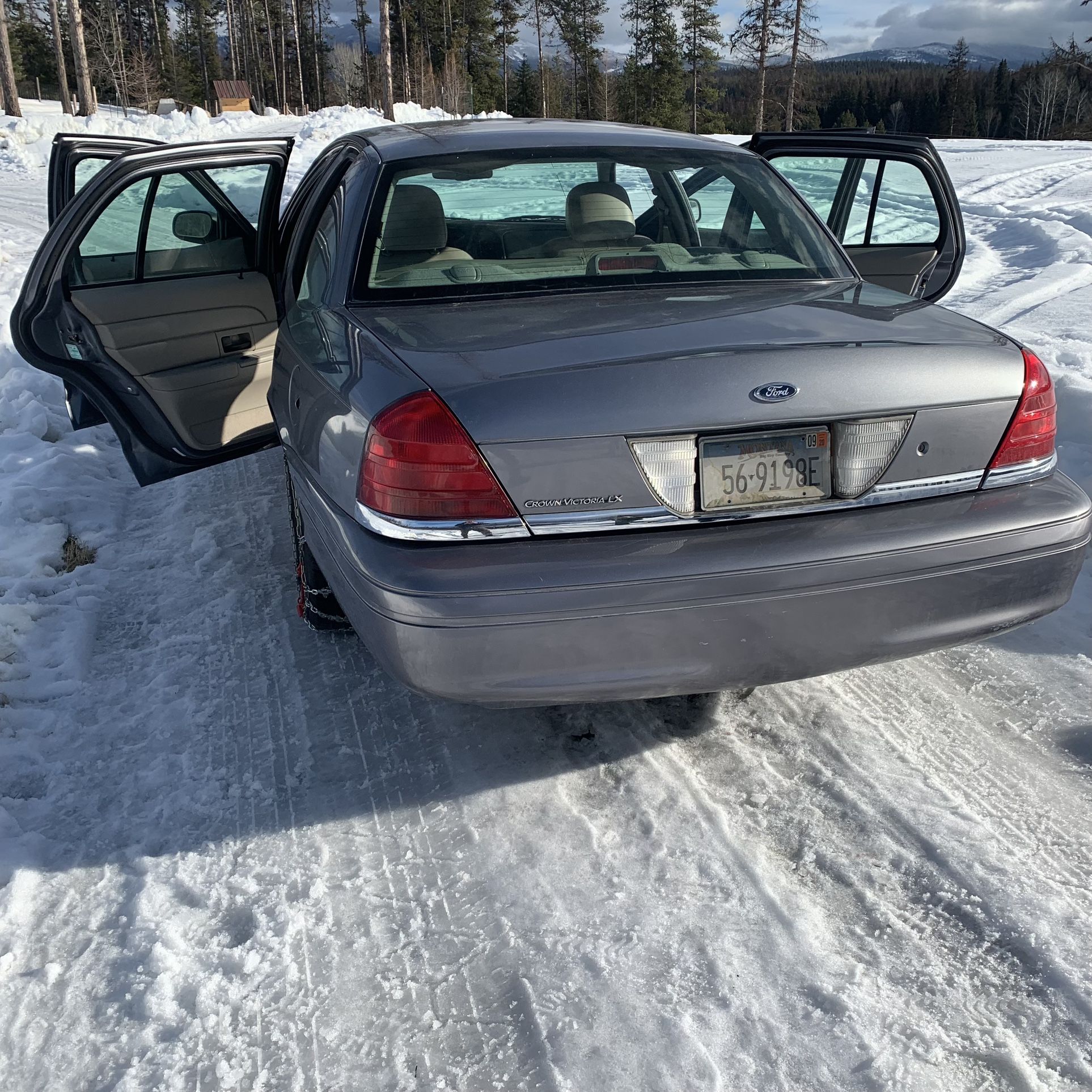 2006 Ford Crown Victoria