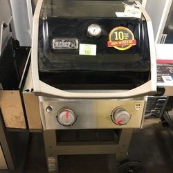 Brand New Weber Grill (Model:)