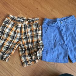 Boys Short For Size 4(4$each)