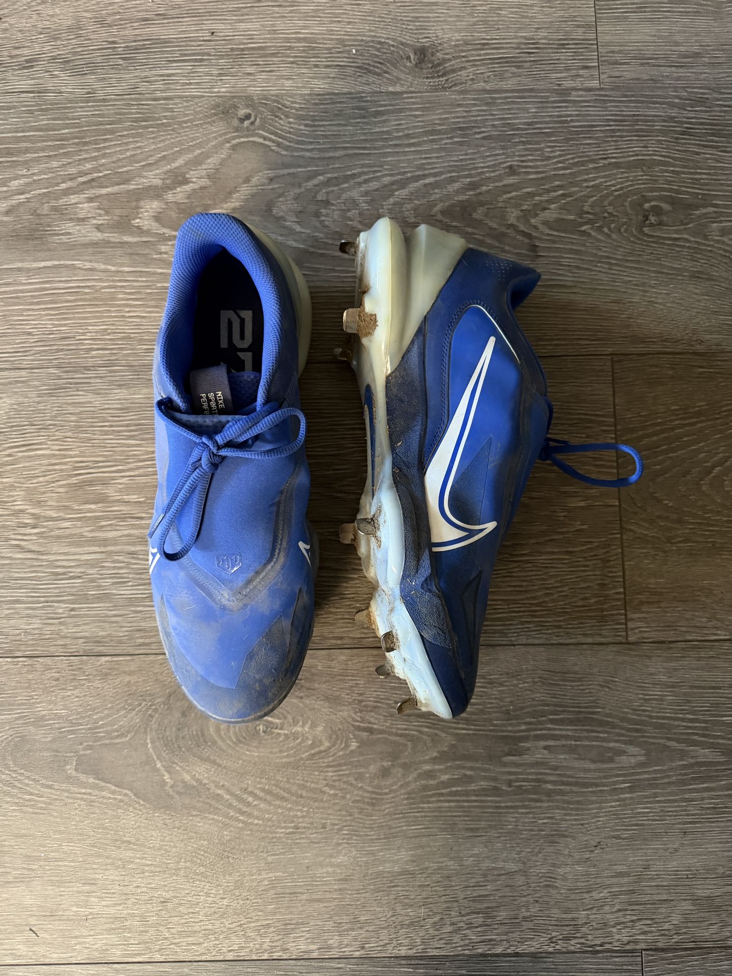 Nike Mike Trout Baseball Cleats
