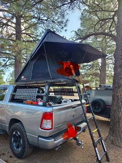 Truck Rack ShipRock