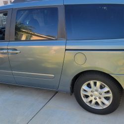 2007 KIA Sedona