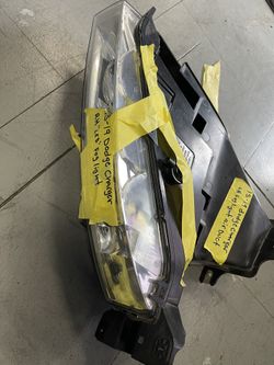 2015-2019 Dodge Charger Fog Light