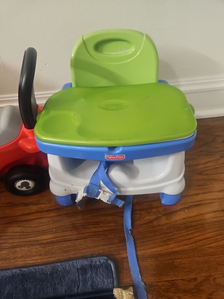 Feeding Chair/booster