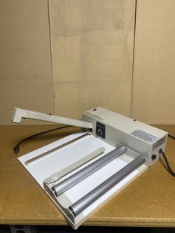 MEC MERCER CORPORATION Shrink wrap sealer model ME-300SP - TESTED
