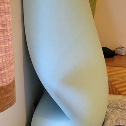 King 3" / 3 in / 3 Inch Memory Foam Topper