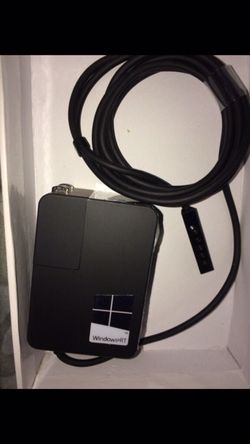 Surface pro 2 power adapter