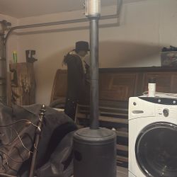 PROPANE HEATER