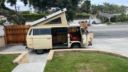 1981 Vanagon Westy