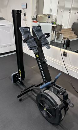 Concept 2 RowErg Rowing Machine