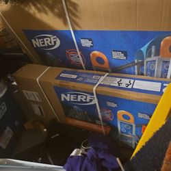 Kid Kraft Nerf Command Base Battle Fort