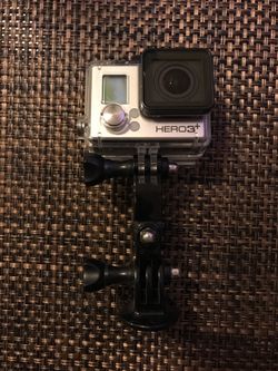 Go Pro Hero3+