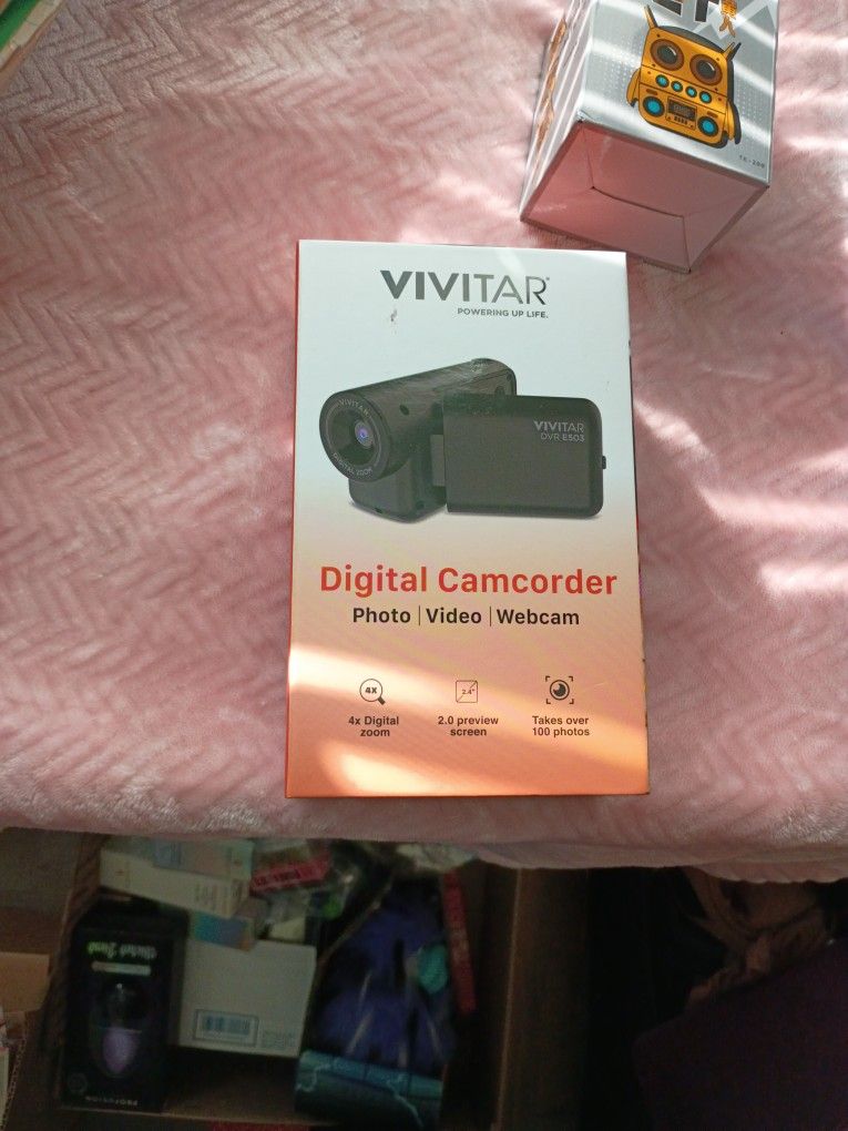 Digital Camcorder