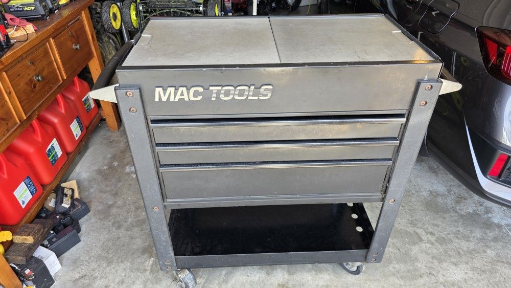 MAC TOOL CART