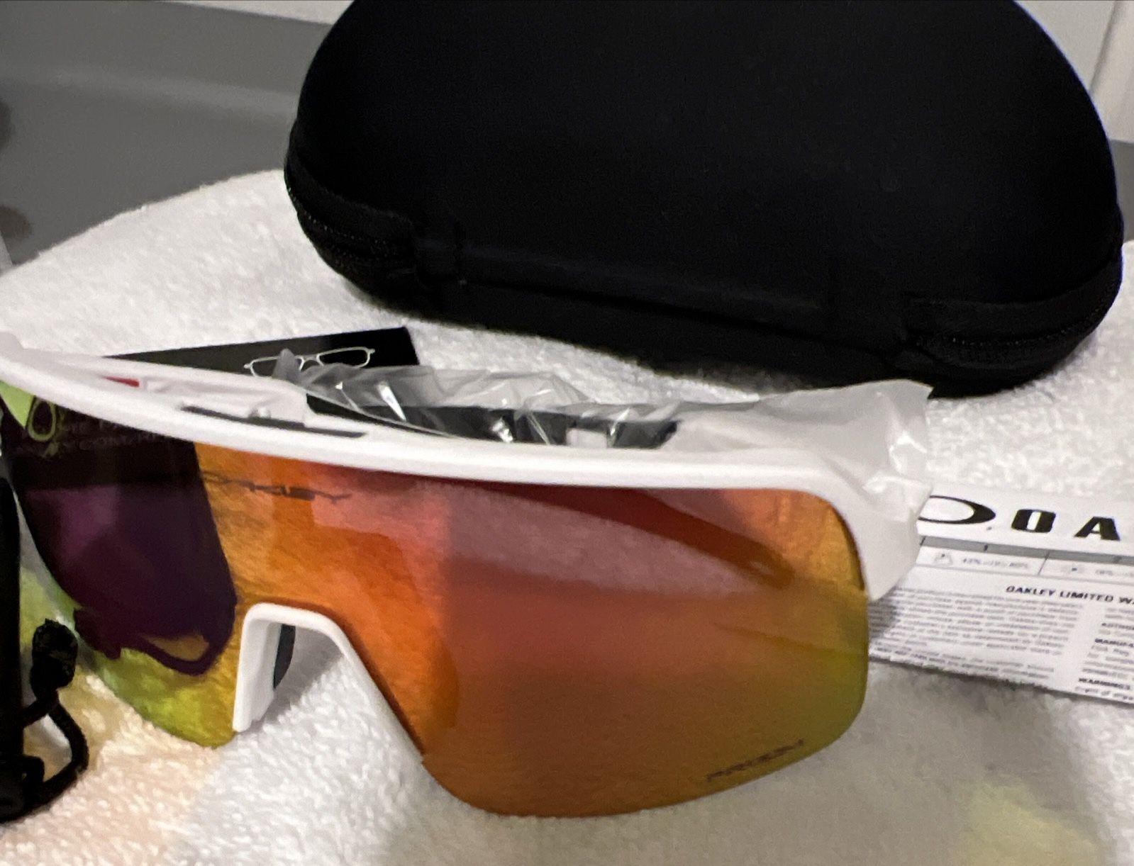 New Oakley Sunglasses