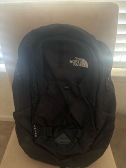 The North Face Jester Backpack Black