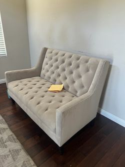 Settee