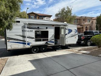 24FB lite Stellar Eclipse toy hauler