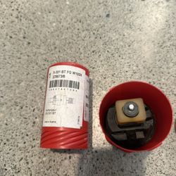 MAKE AN OFFER! - Hilti X-351 BT Nosepiece + 150 Fasteners + .27 Cal Loads Kit 