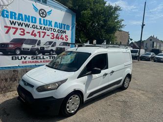 2015 Ford Transit Connect