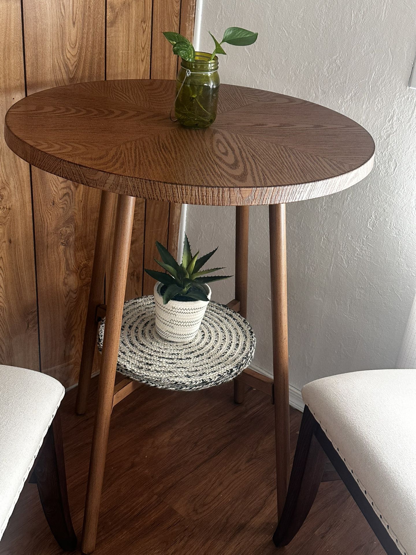 New High Bistro Table New