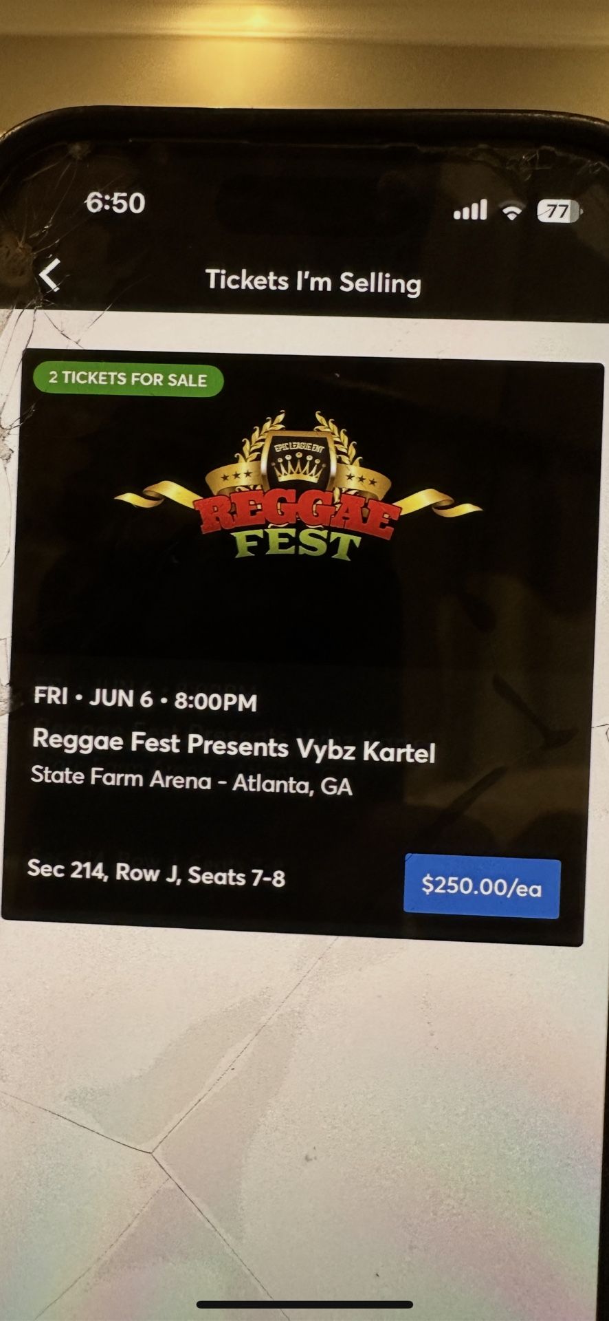 Vybz Kartel tickets