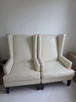 Living room chairs