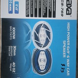 Bosinas Para En Carro  