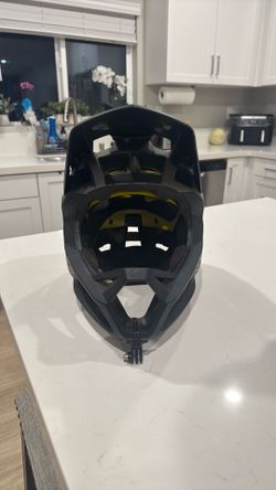 Fox Racing Proframe Camo Helmet