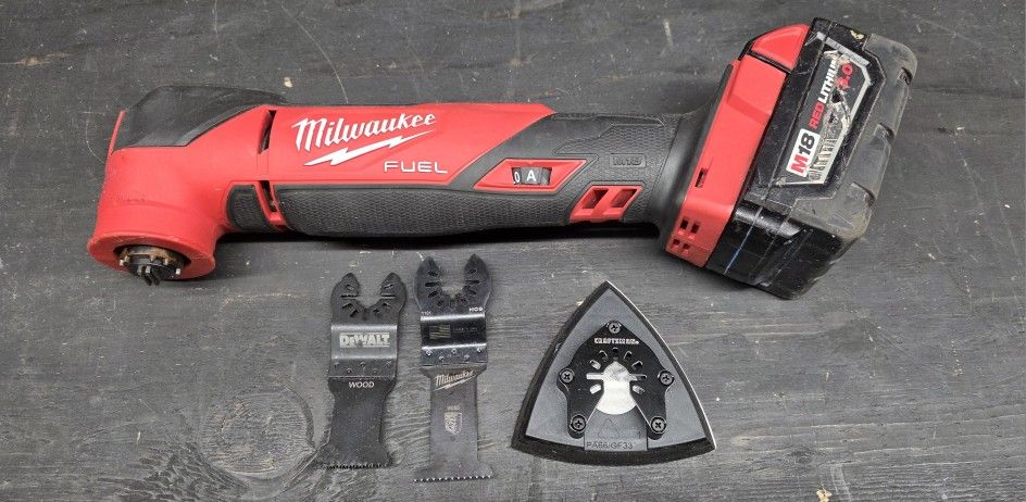 Milwaukee FUEL MULITOOL