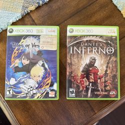 Xbox 360 Games